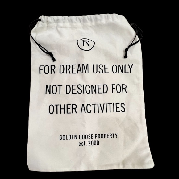 GOLDEN GOOSE Deluxe Brand Superstar Zebra-Striped Star Sneakers Size 9.5 - Picture 14 of 14